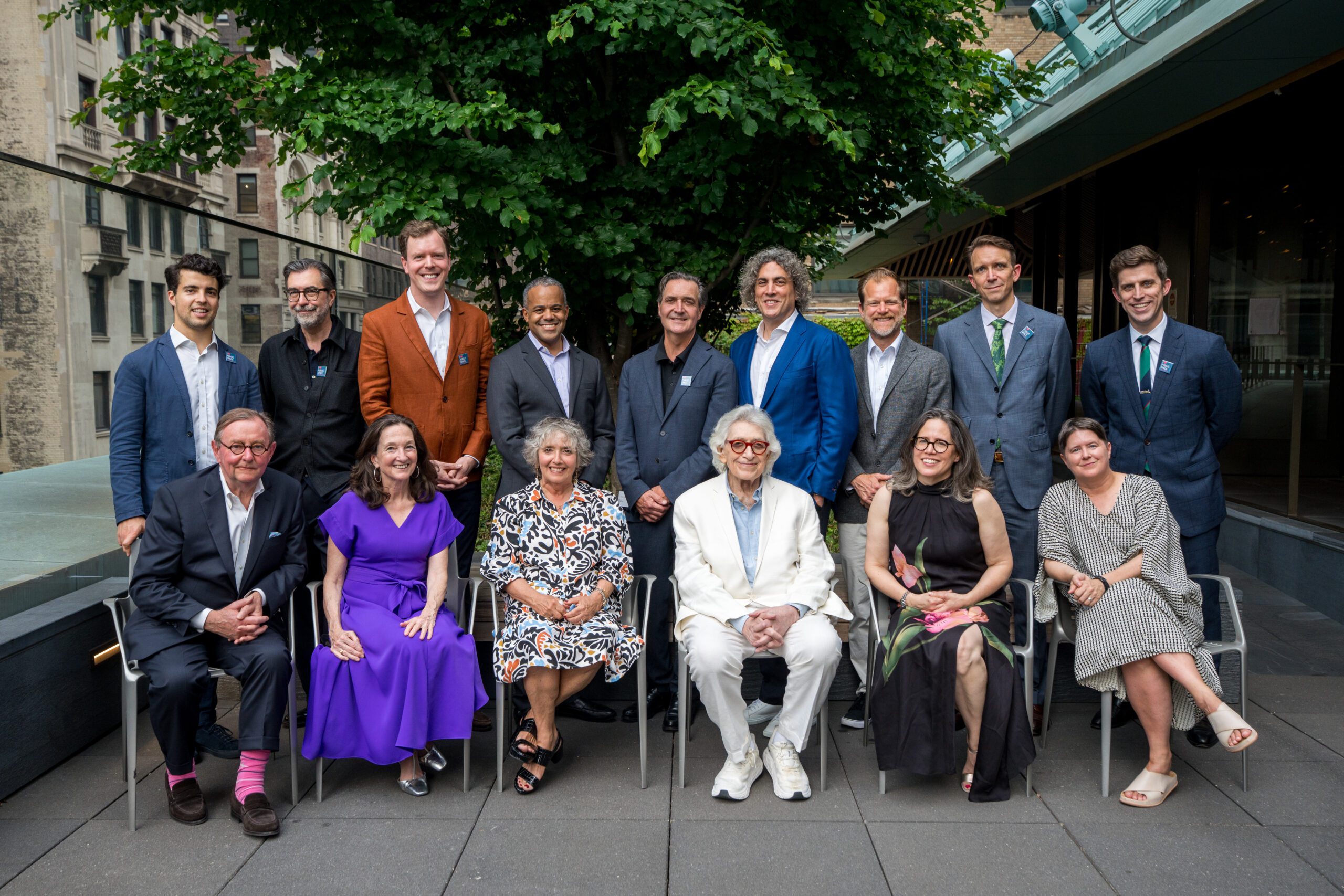 HR&A Advisors Receives Public Space Leadership Award from Design Trust