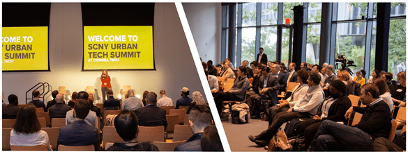 Smart Cities New York Urban Tech Summit 2022 Key Takeaways