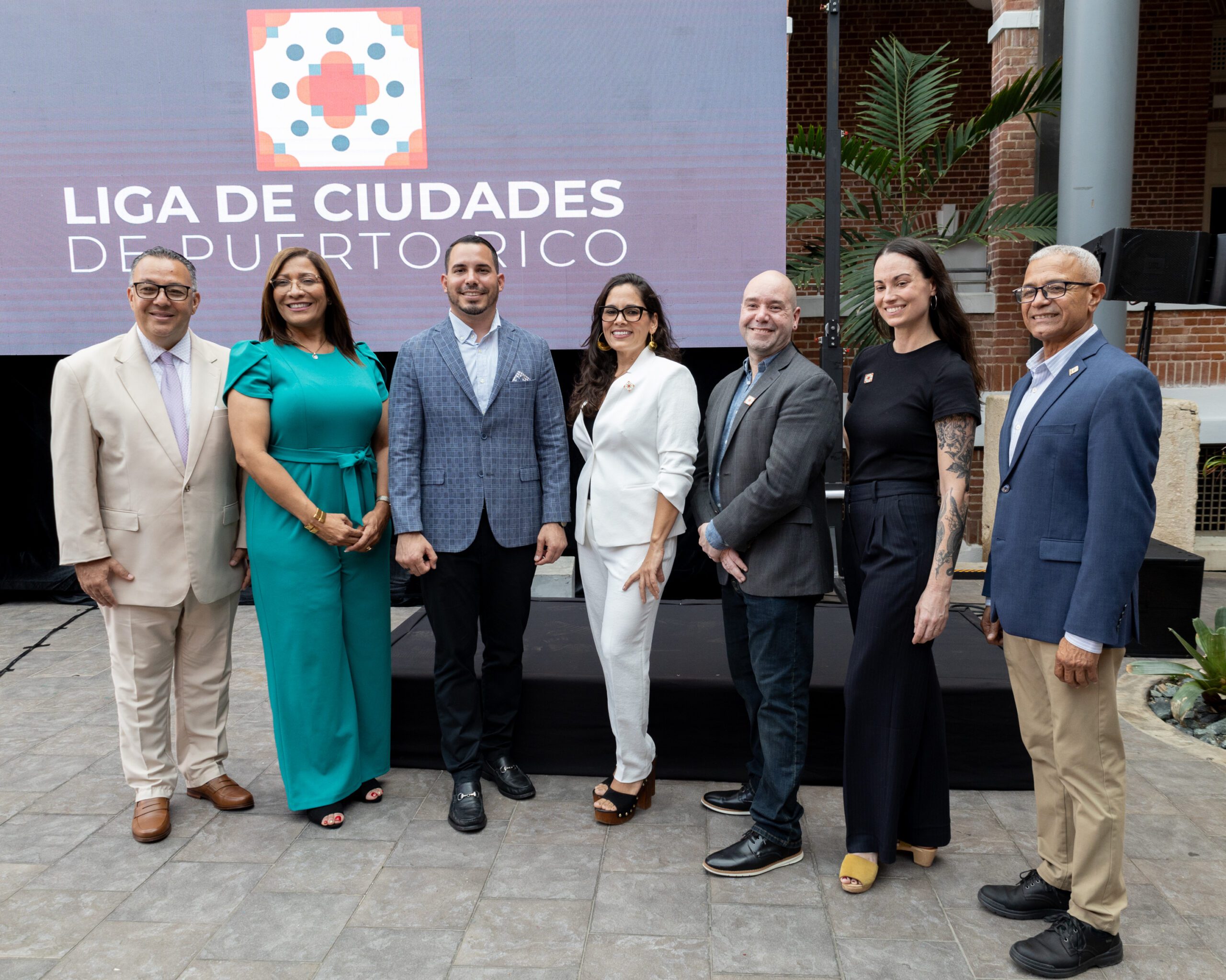 Empowering Municipal Excellence: League of Cities of Puerto Rico (La Liga) Launches the Municipal Innovation Laboratory for Transformative Local Governance