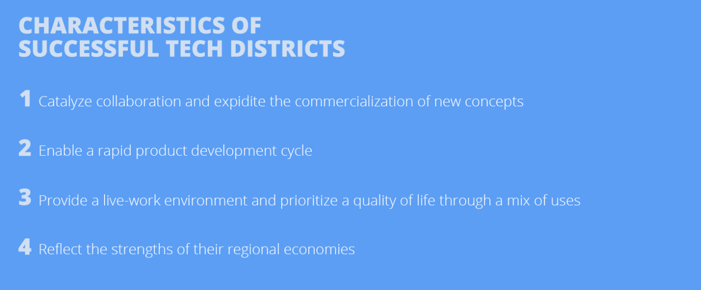 Growing an Inclusive Innovation Ecosystem