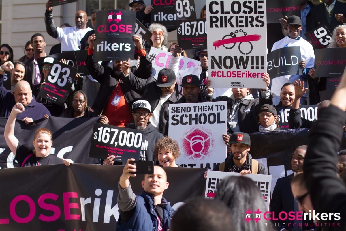 What the Ongoing Efforts to Transform Rikers Island Can Teach Us About Achieving Bold Change