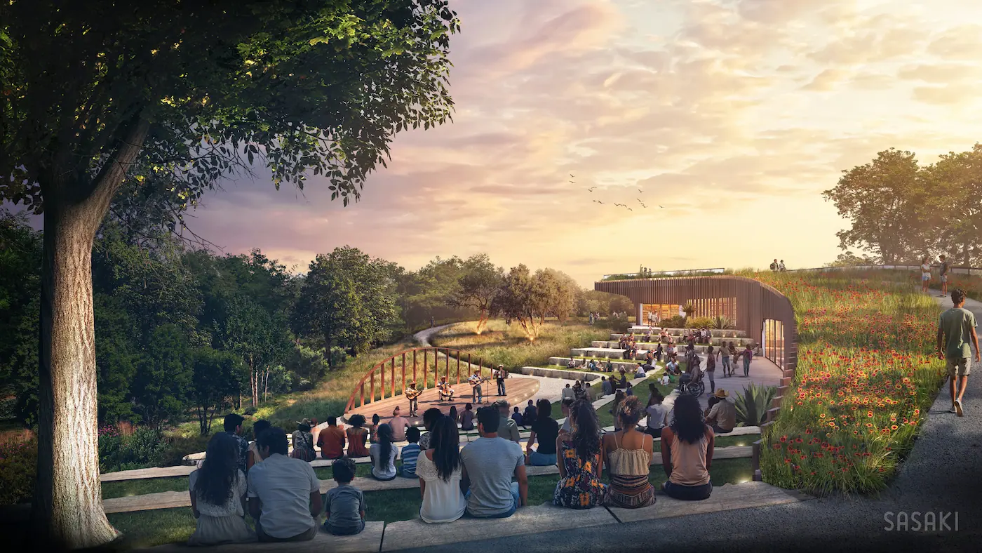 Arboretum San Antonio Strategic and Business Planning