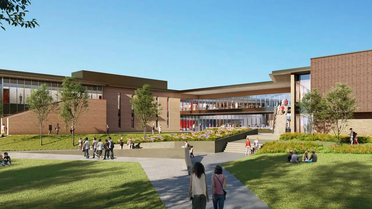 Dallas College Real Estate and Innovation Strategy