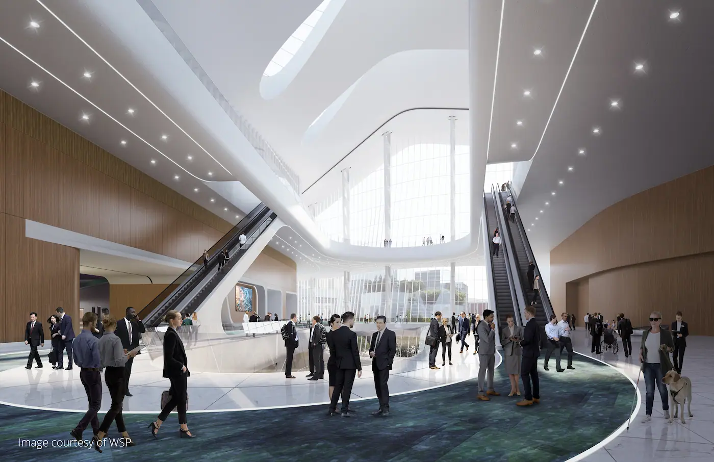 HR&A — Portfolio — Dallas Convention Center and Multi-Modal Hub Master Plan3