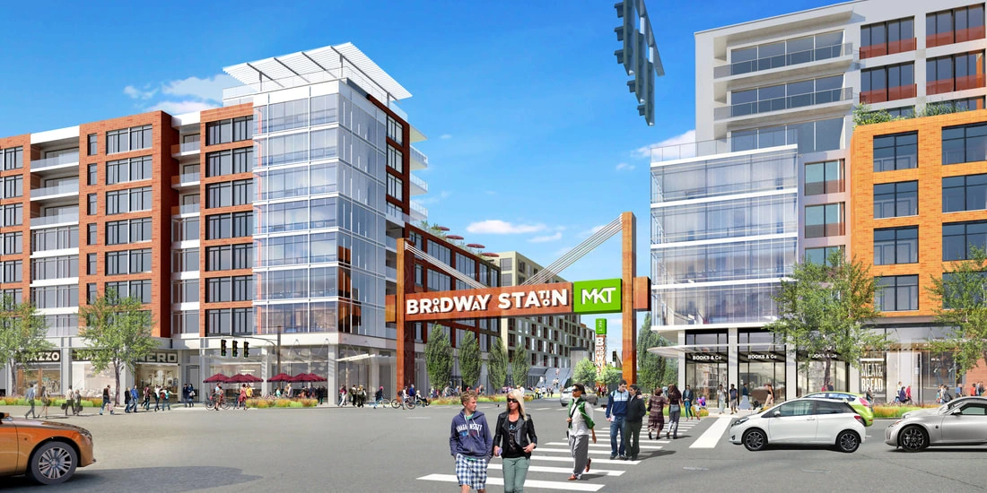 Development Management & Public Financing Strategy for Denver’s Broadway Station