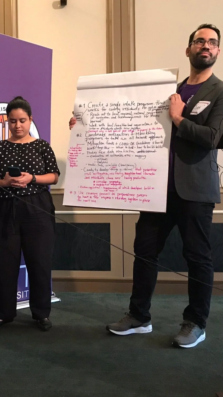 Harris County Judge Transition (TX)