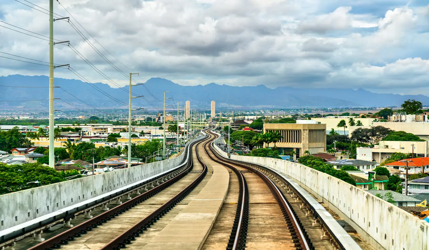 Transit-Oriented Development Funding and Financing Strategy for the State of Hawaiʻi