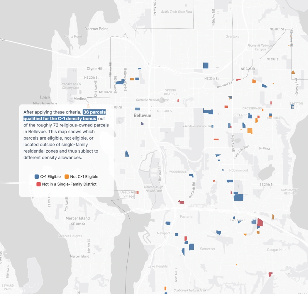 HR&A — Portfolio — Imagine Housing Soft Sites Analysis
