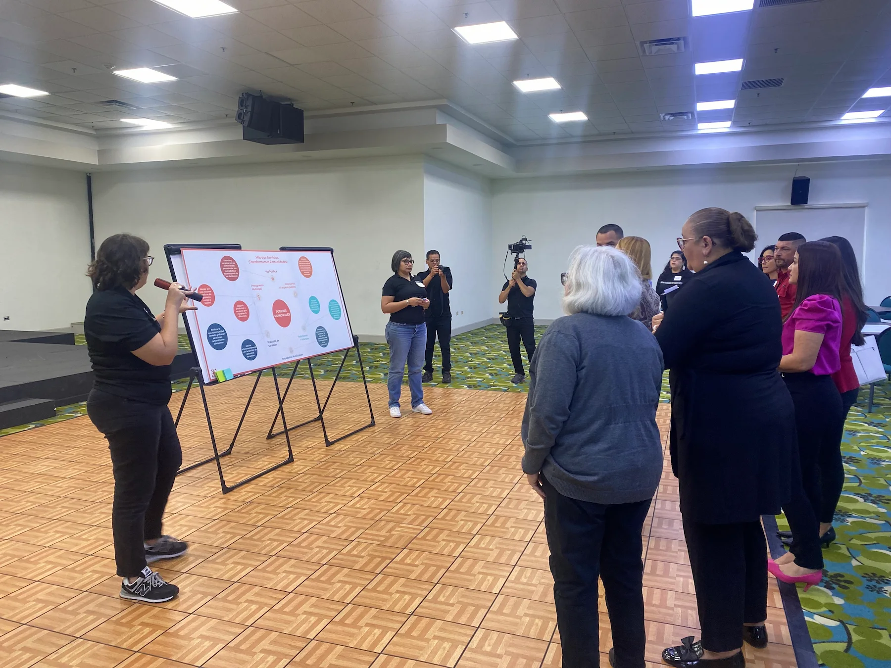 HR&A — Portfolio — La Liga de Ciudades de Puerto Rico1