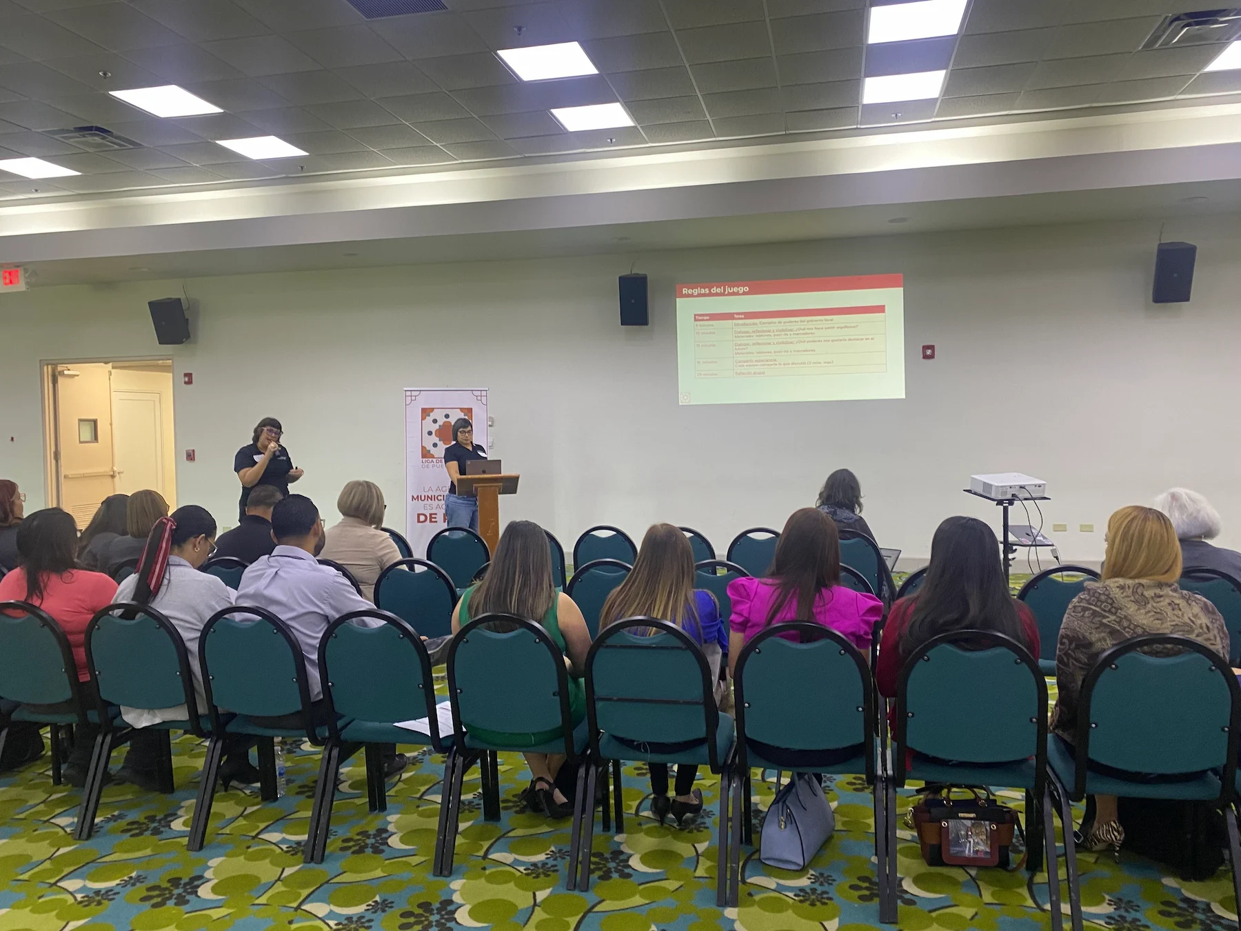 HR&A — Portfolio — La Liga de Ciudades de Puerto Rico2