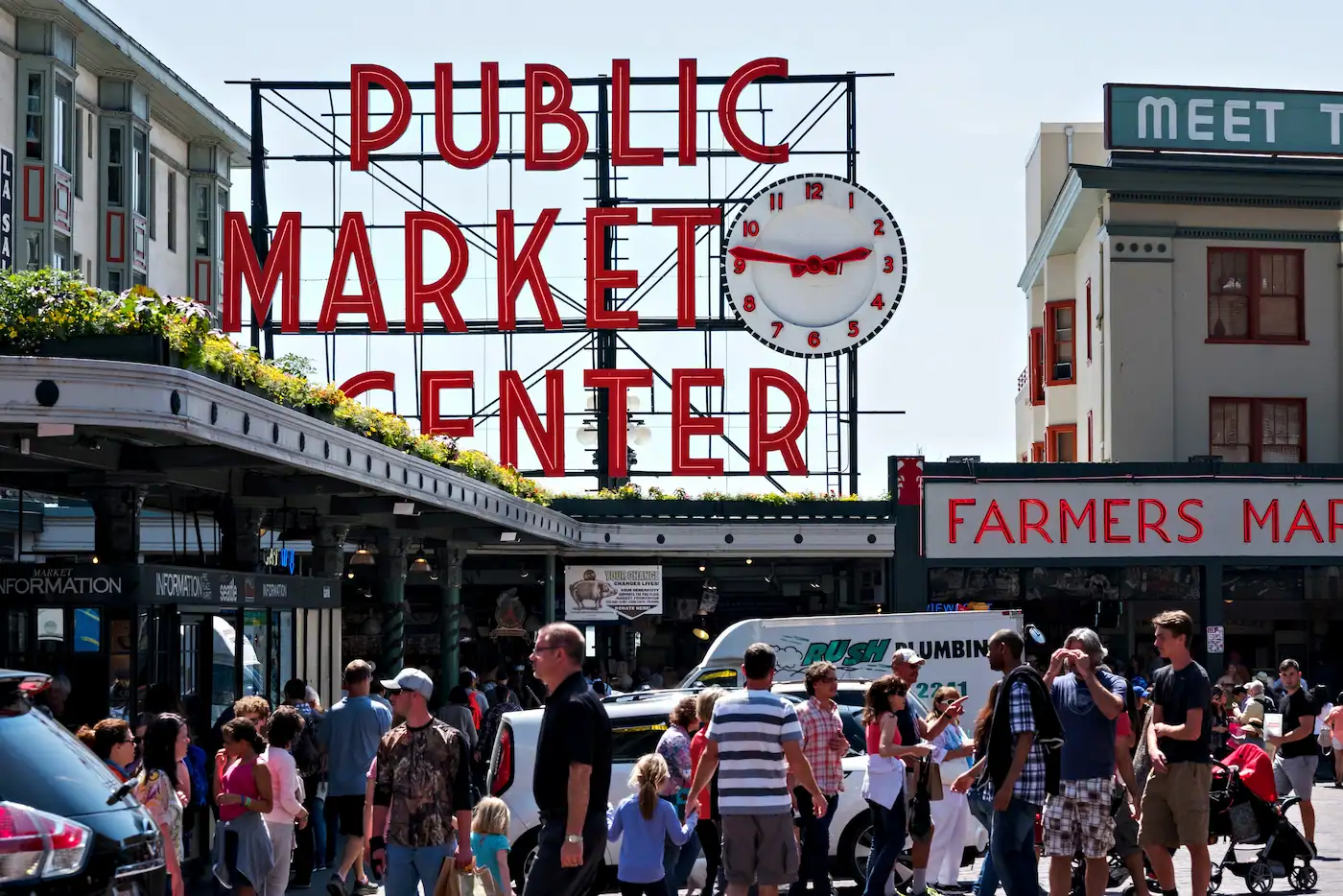 Pike Place Market Master Plan