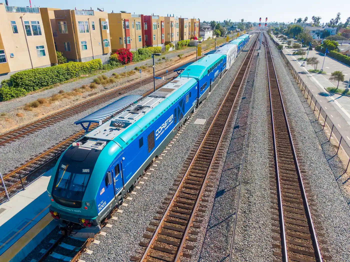 San Diego Association of Governments Regional Value Capture