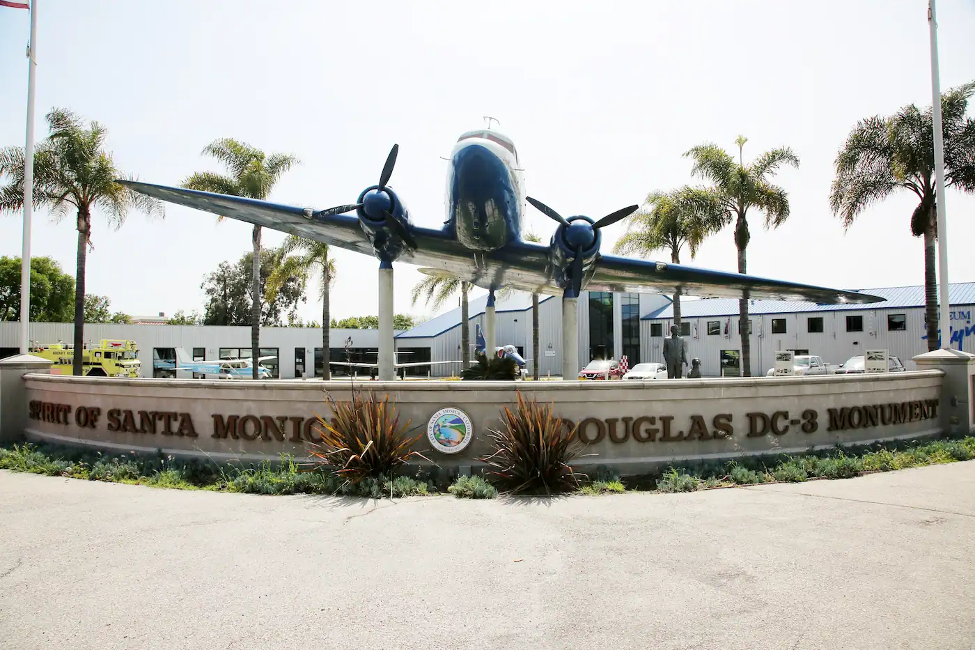 Santa Monica Airport Conversion: Funding & Governance Strategy