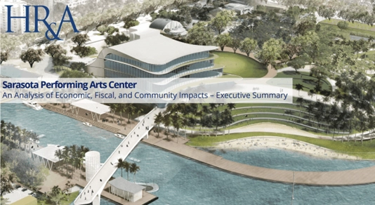 Sarasota Performing Arts Center Strategic Support