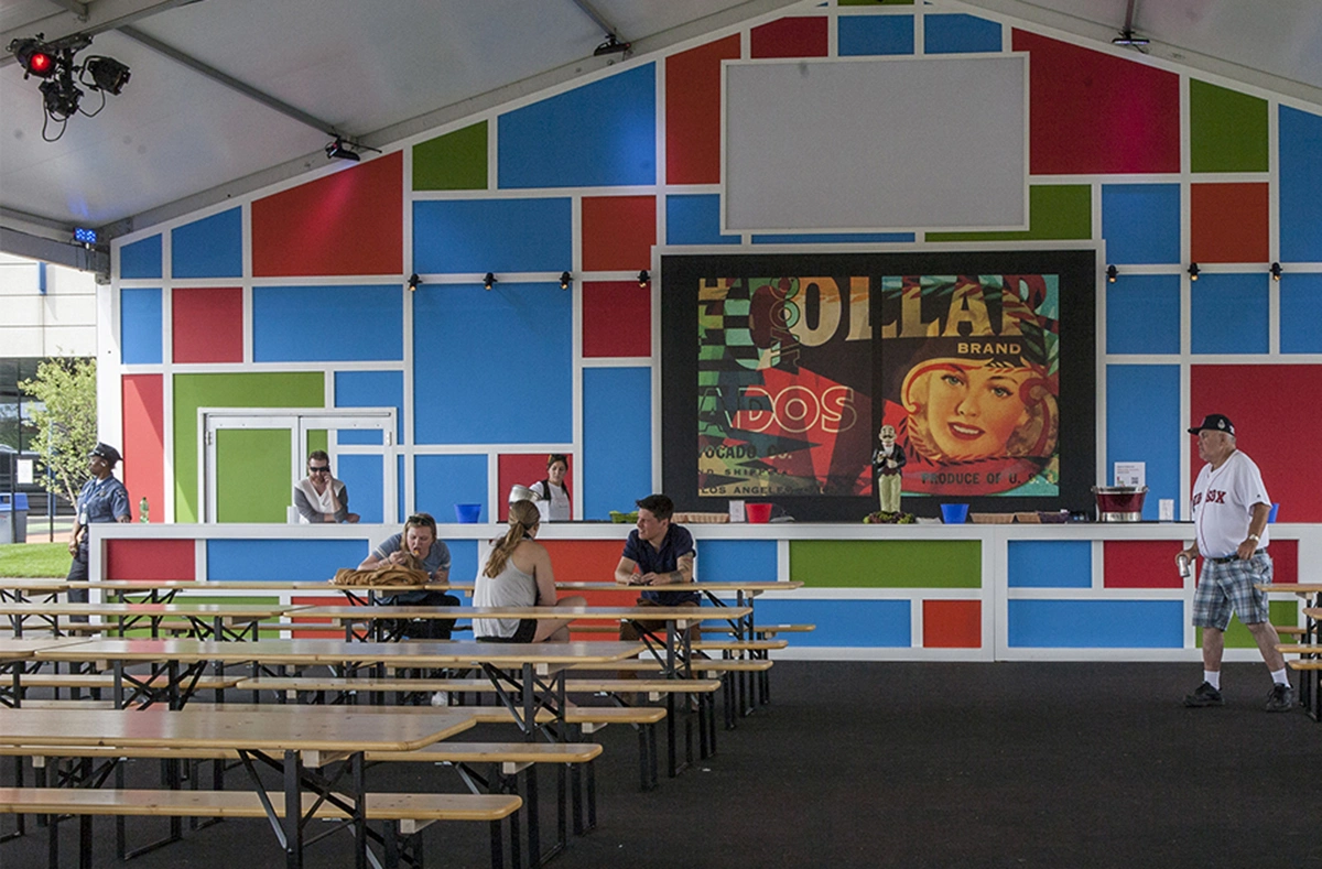 Program Development and Implementation for The Lawn on D