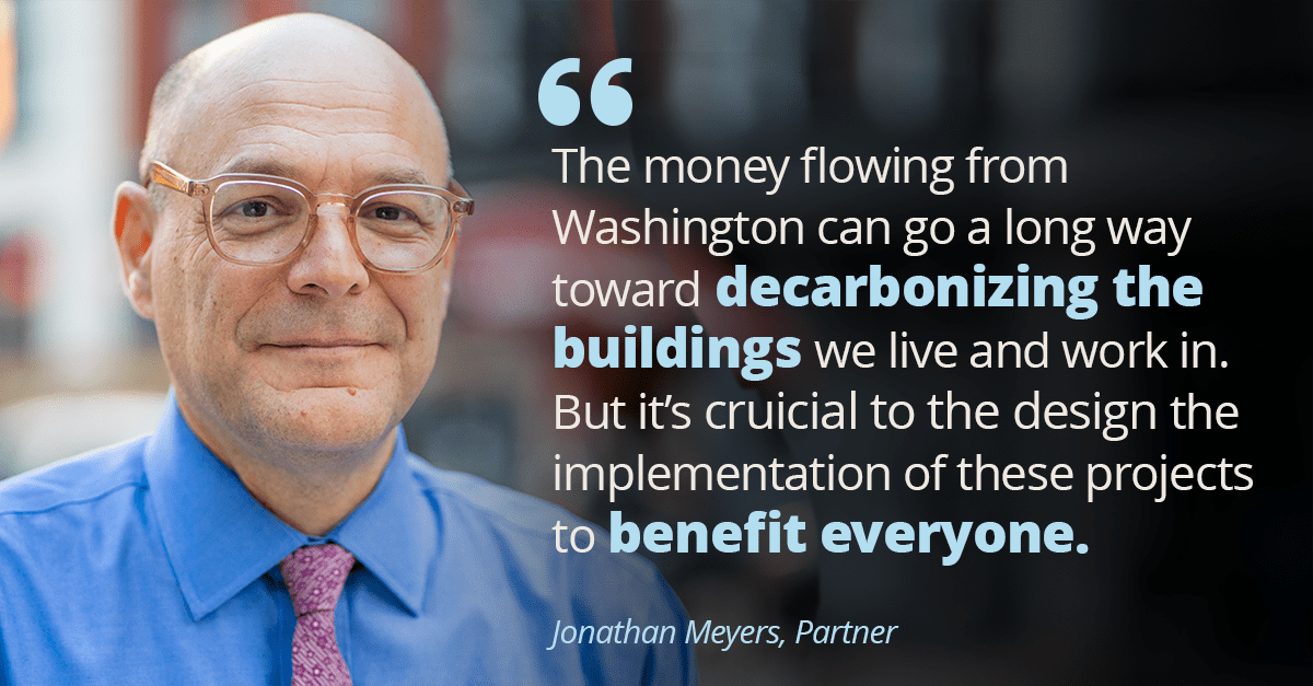 The Just Transition to Carbon-Free Buildings That We Need