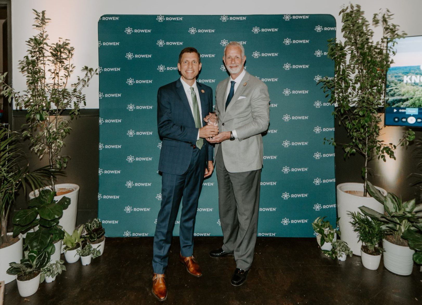 Rowen Foundation Recognized at the Atlanta Business Chronicle Best in Real Estate Awards