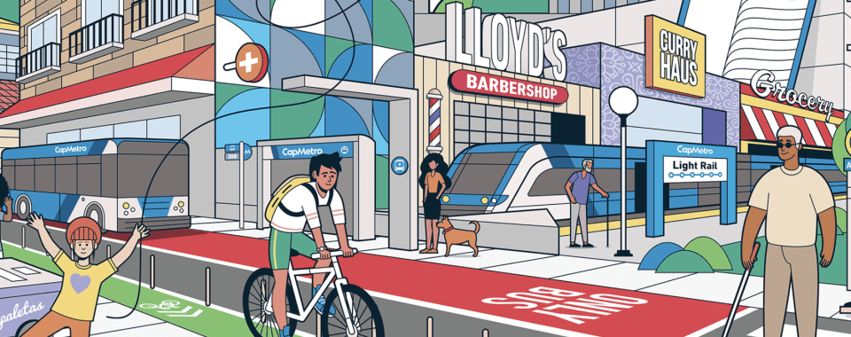 From TOD to ETOD: Advancing equity in Austin’s Transit-Oriented Development