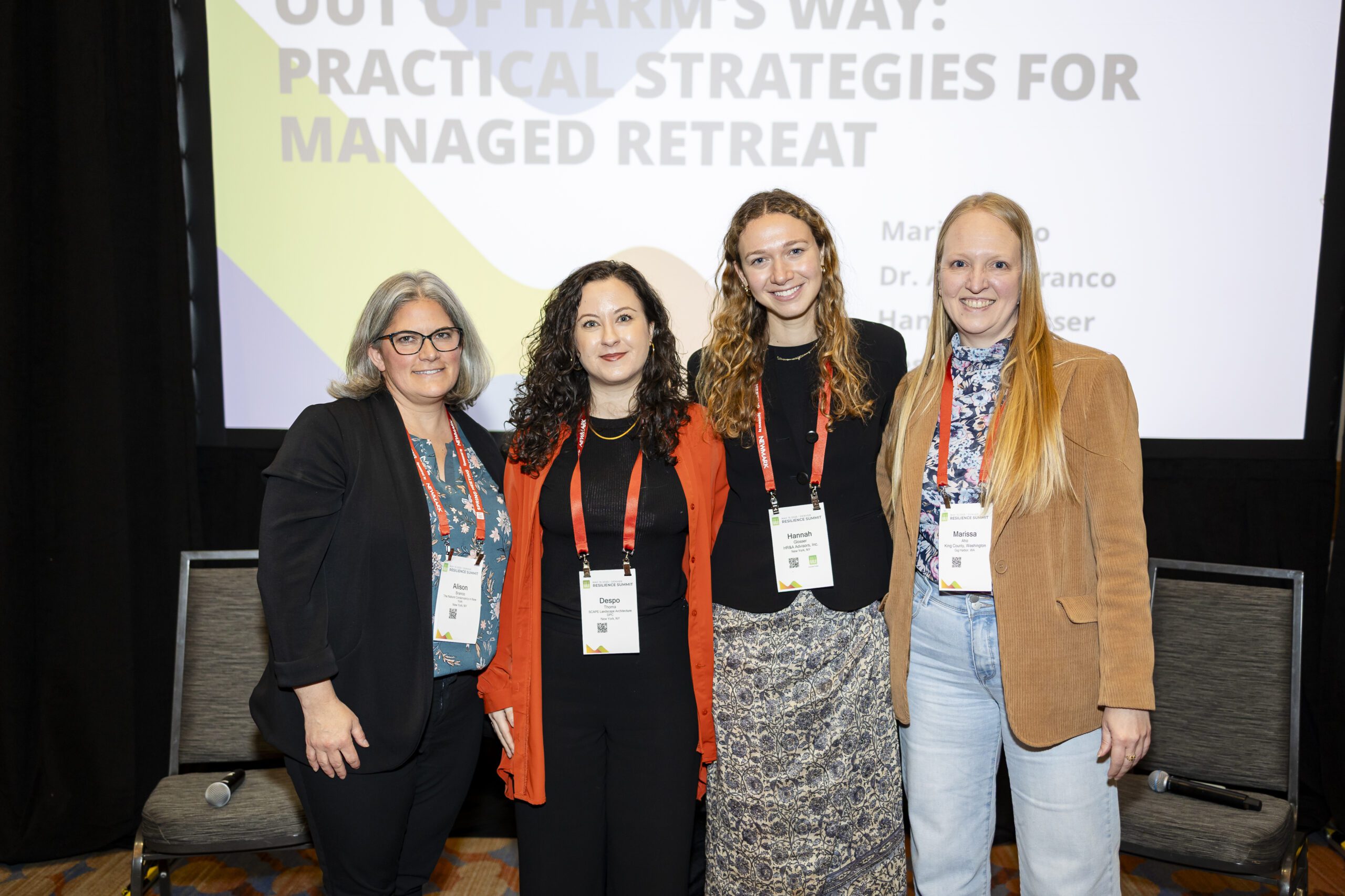 Director Hannah Glosser Shares Climate Insights at ULI Resilience Summit