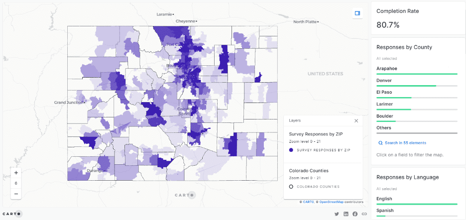 How HR&A uses Amazon Redshift spatial analytics on Amazon Redshift Serverless to measure digital equity in states across the US