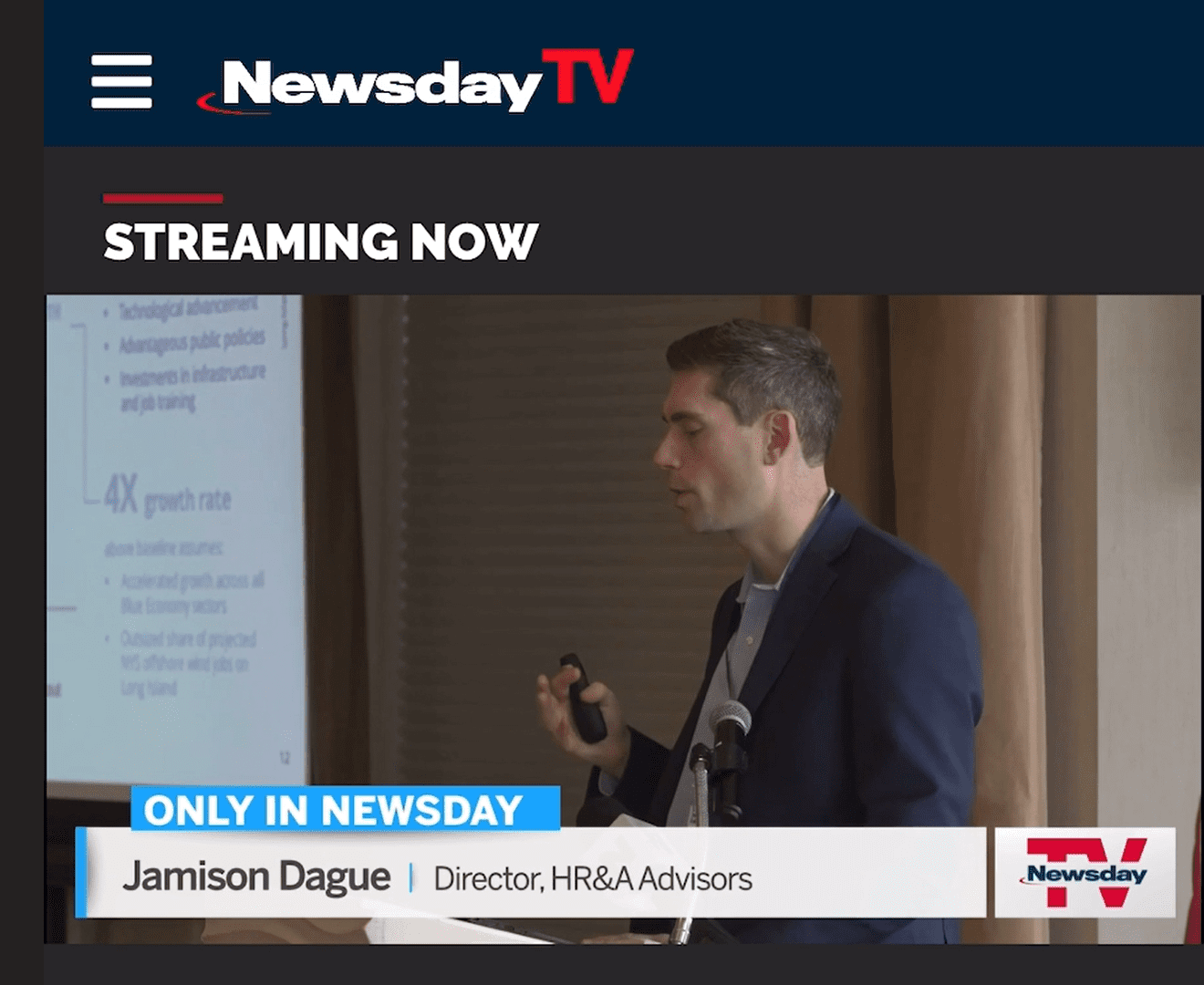 Partner Shuprotim Bhaumik and Director Jamison Dague take a deeper dive into Long Island’s Blue Economy