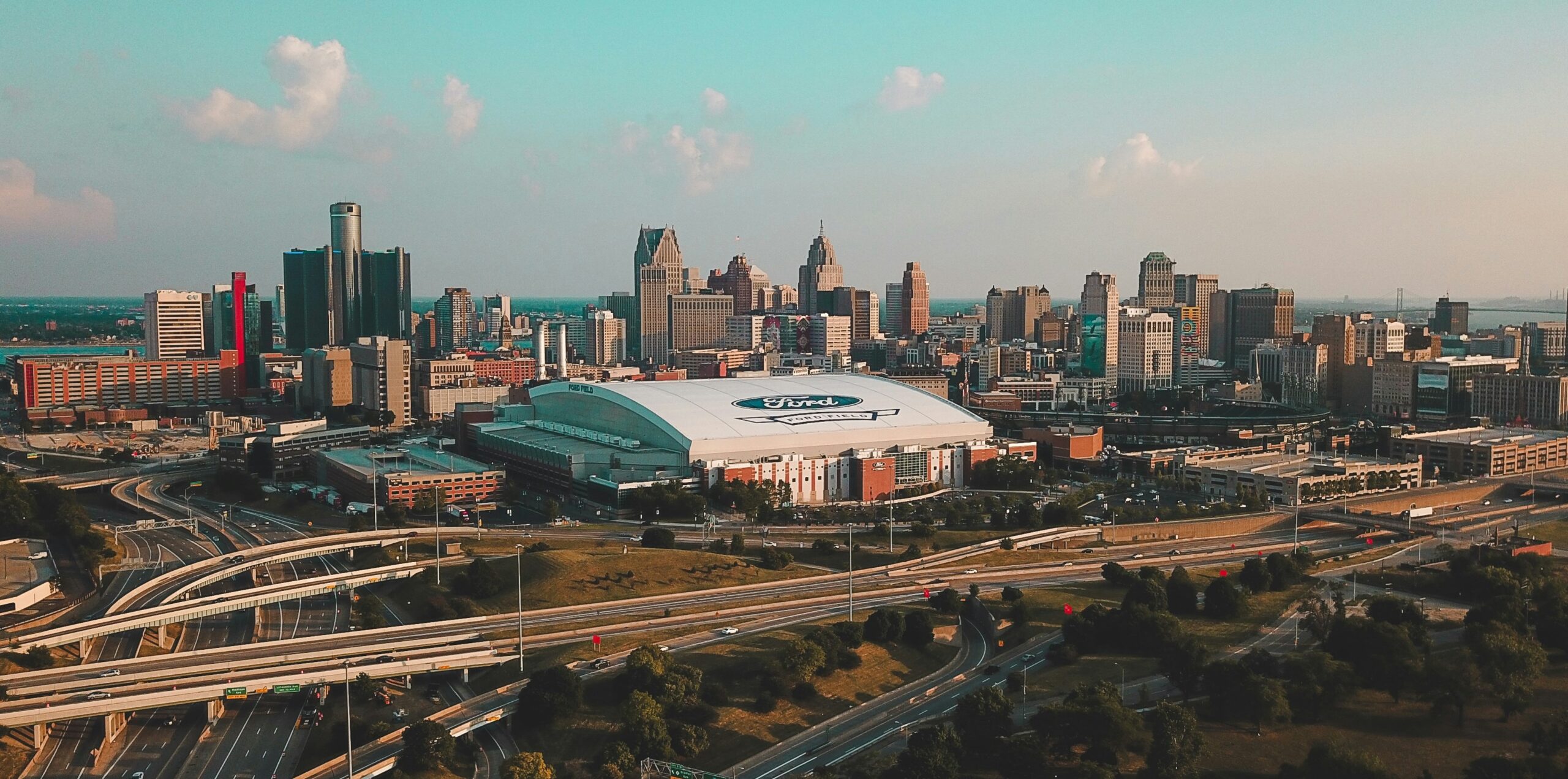 Reimagining I-375: A Vision for a Connected and Inclusive Downtown Detroit