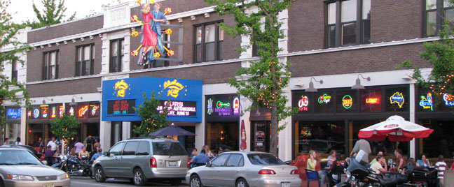 Kate Coburn discusses the reinvention of cities with PWRN Radio