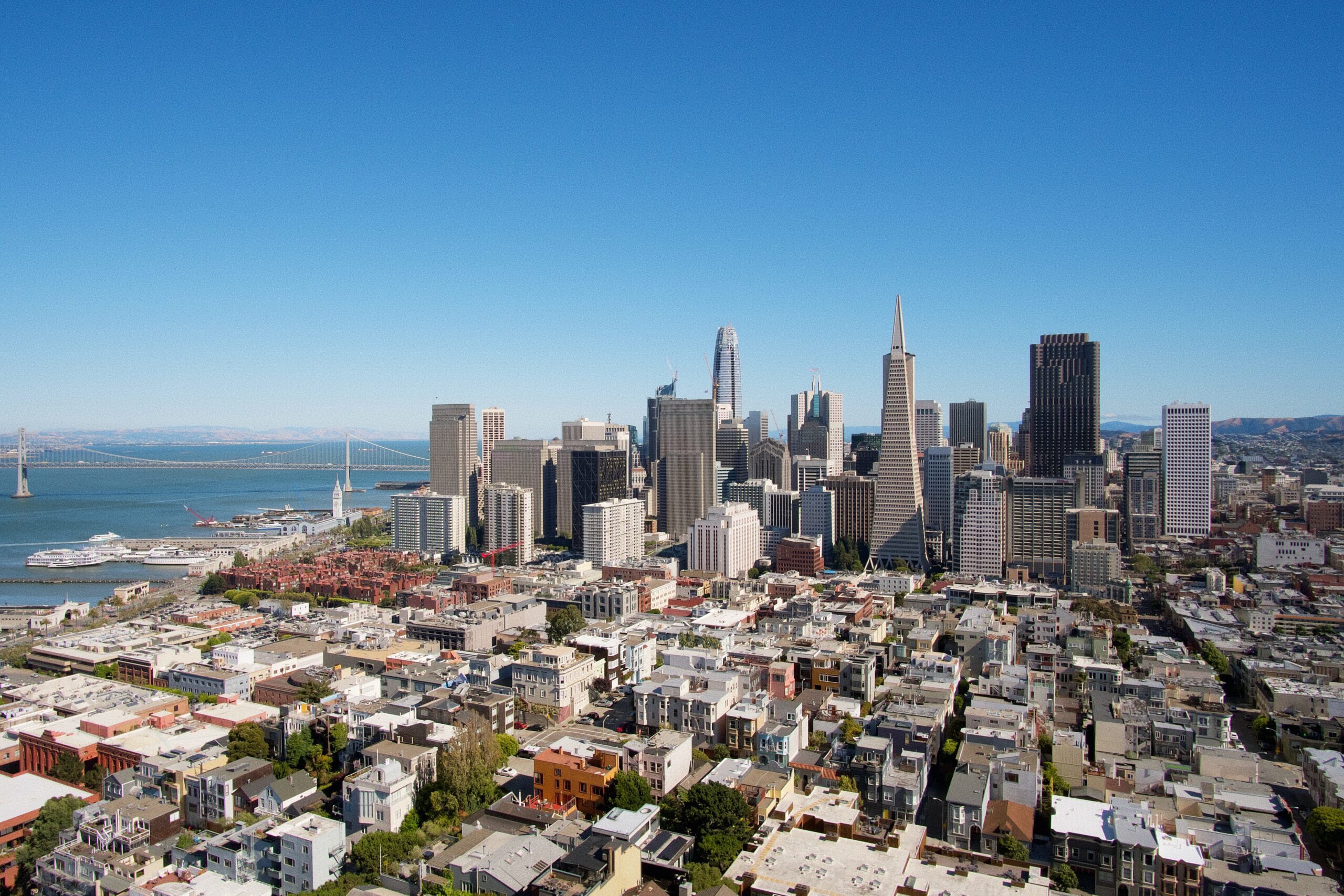 San Francisco Submits Plans for a Public Bank to Fund Sustainable and Equitable Economic Recovery