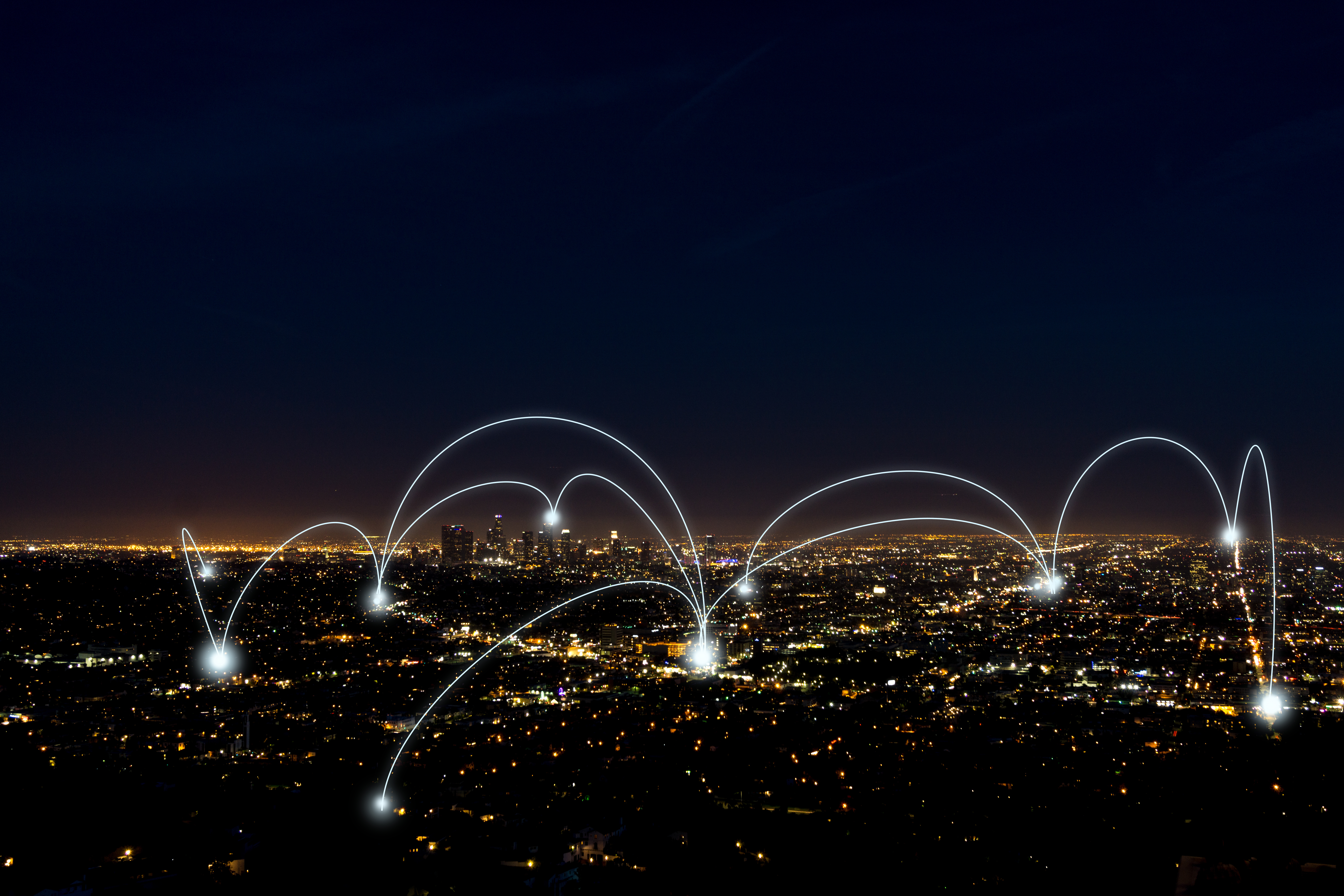 Los Angeles County Community Broadband Networks Partner Solicitation