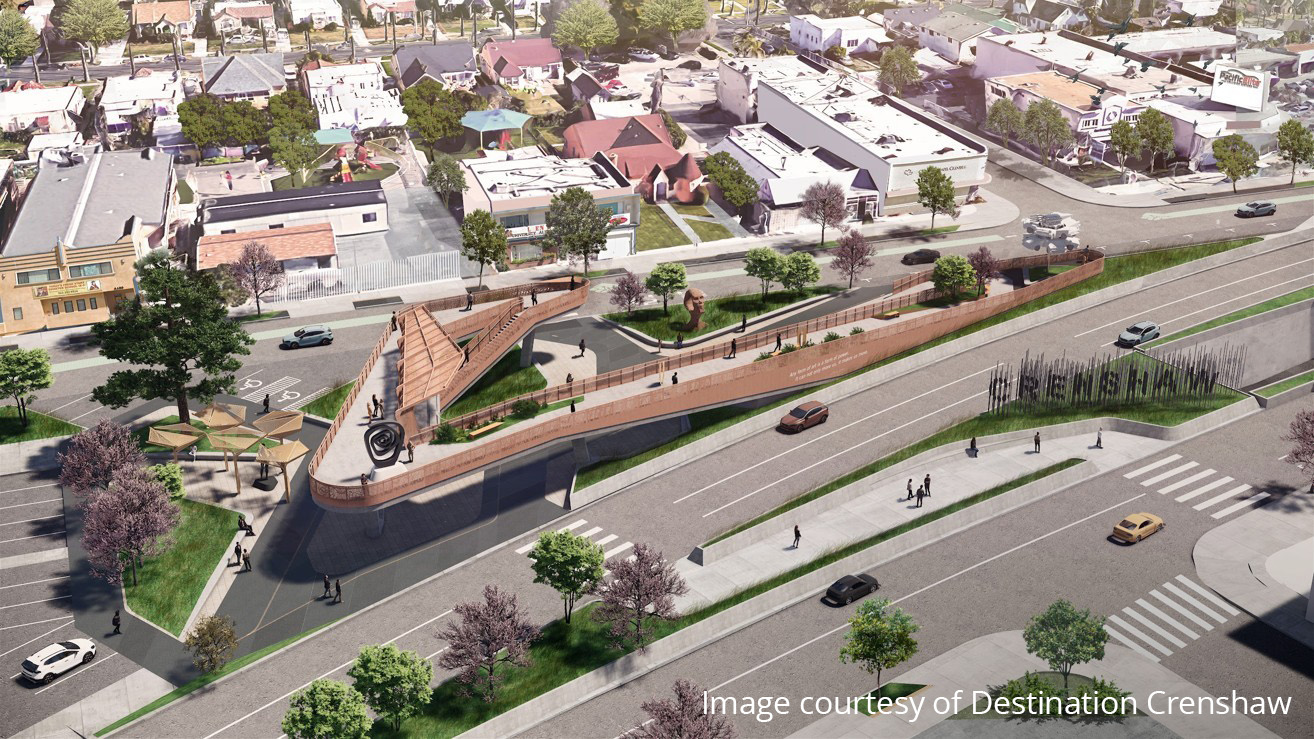 Destination Crenshaw Digital Equity Zone Partnership Strategy & Solicitation