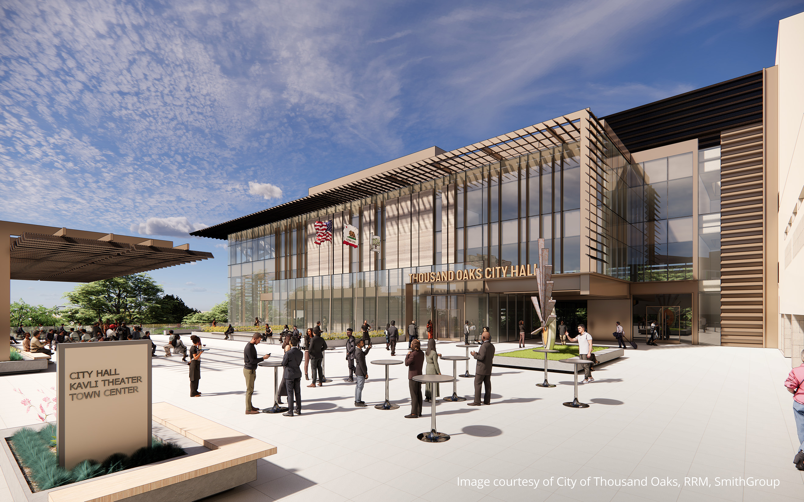 Thousand Oaks Downtown Redevelopment