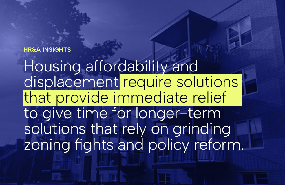 A Simple Housing Fix for Wake County: Buy the Building, Cap the Rent