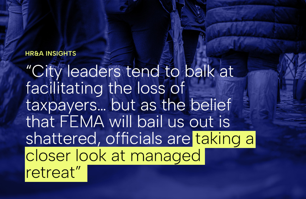 Director Hannah Glosser Shares Climate Insights at ULI Resilience Summit