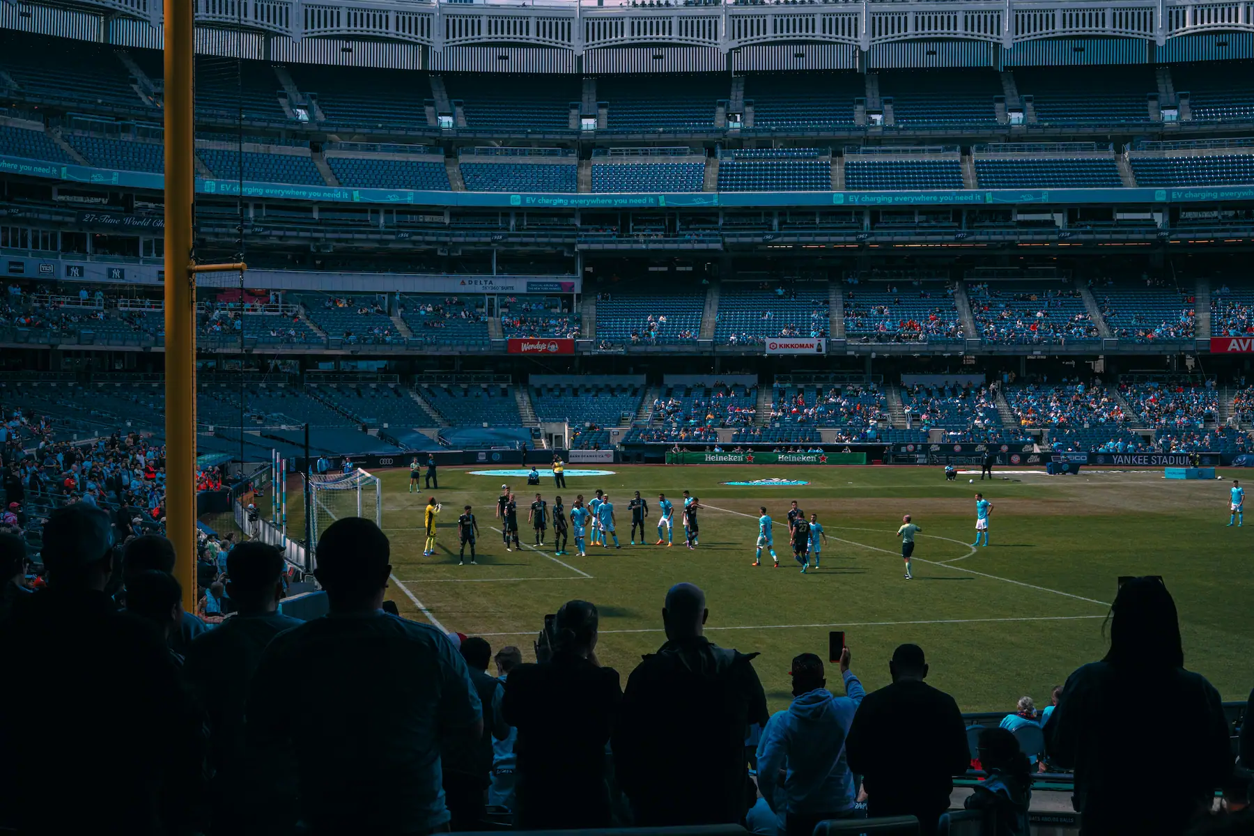 Development Advisory Services to Major League Soccer