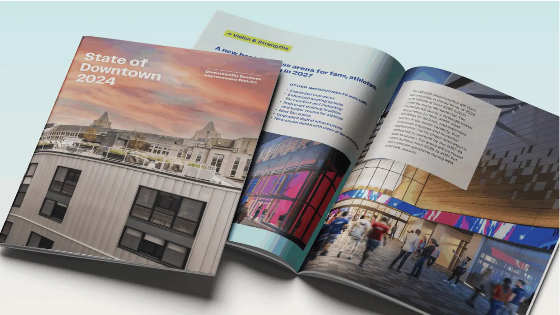 DowntownDC State of Downtown Economic Analysis