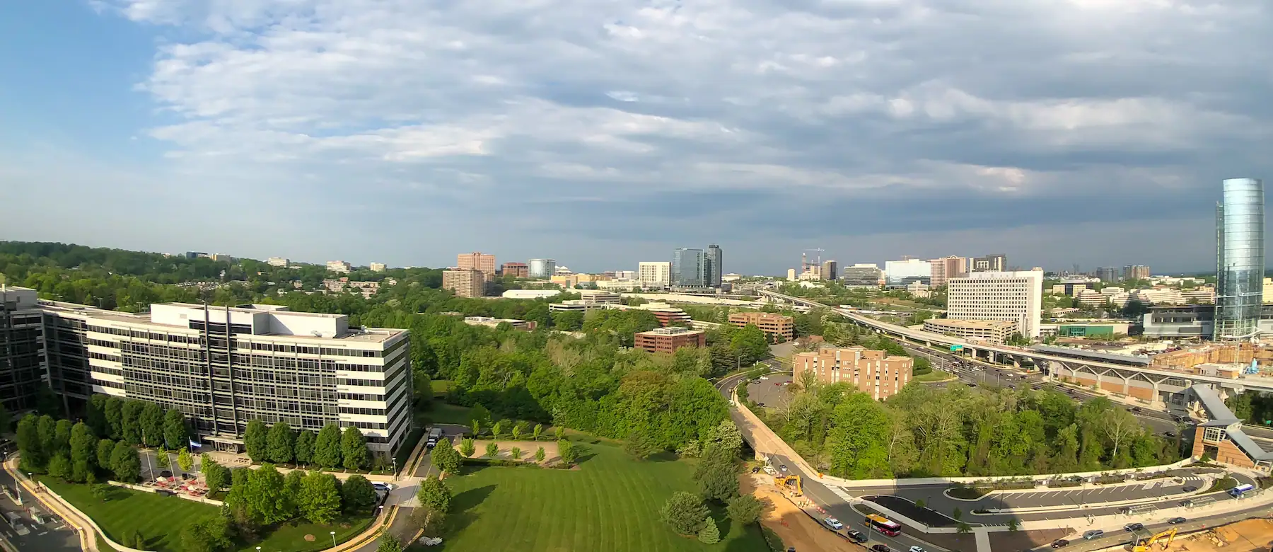 HR&A — Portfolio — Fairfax County Parks and Recreation Funding Model