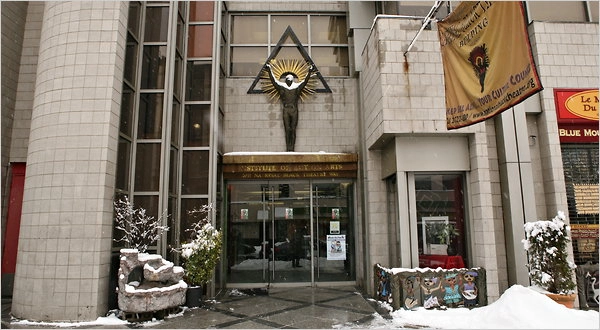 National Black Theatre Site Feasibility Study