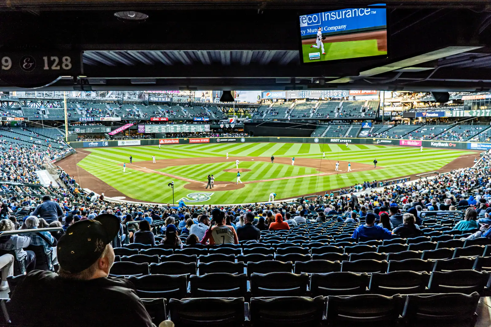 Seattle Mariners Stadium District Planning