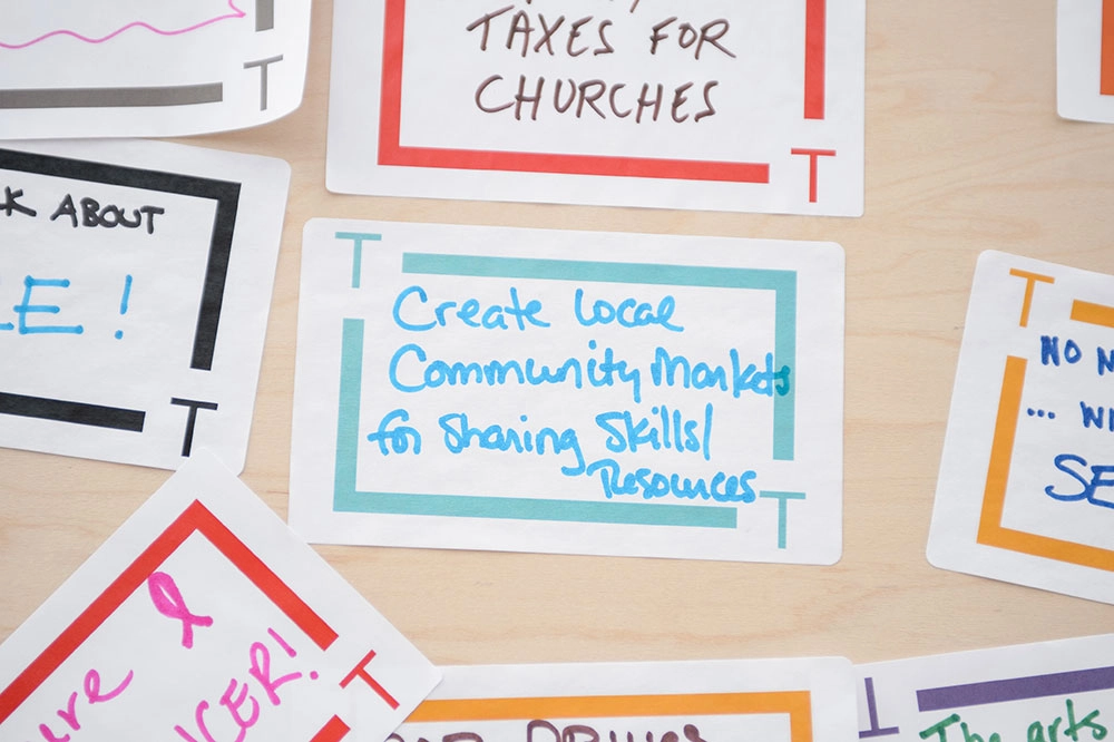 Talking Transition New York City