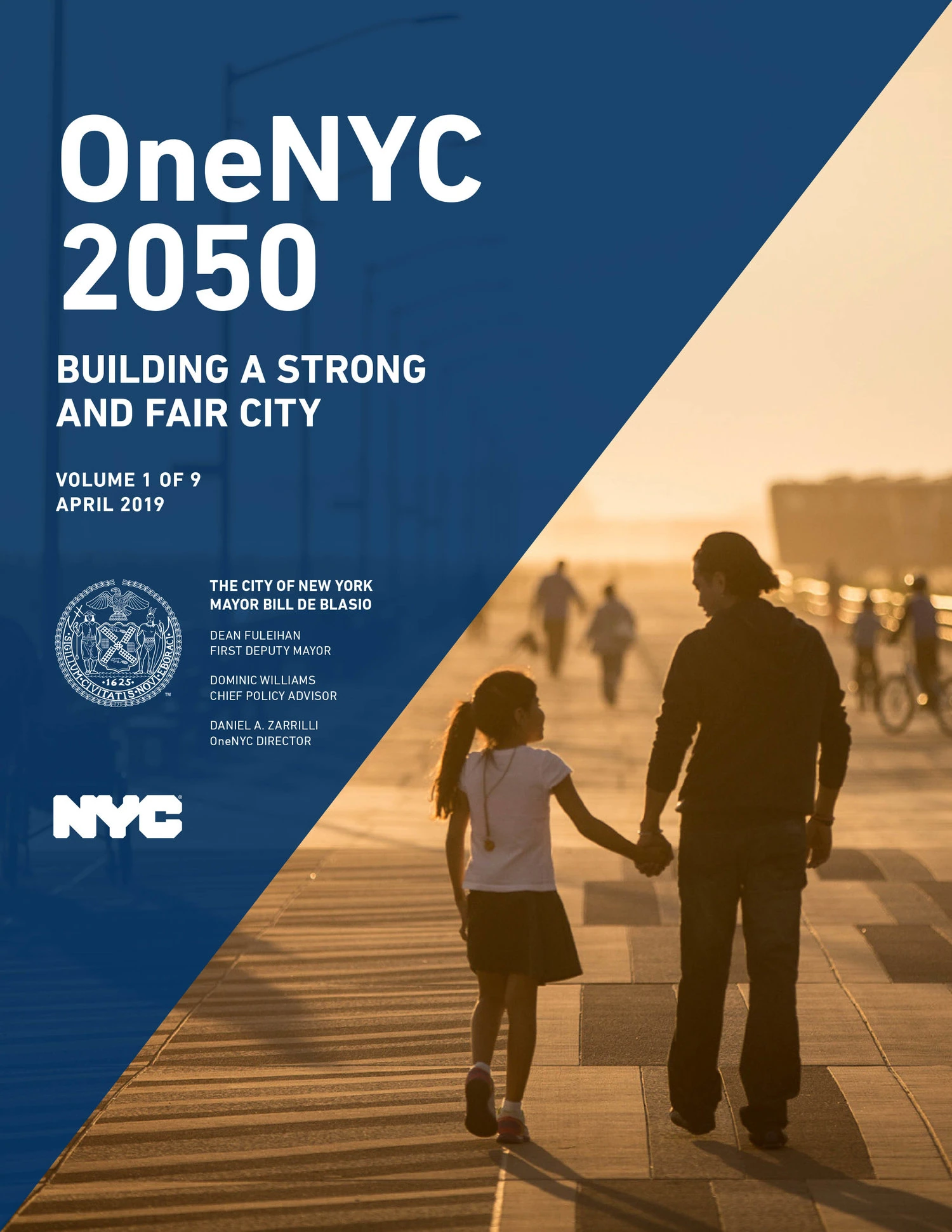 HR&A — Portfolio — plaNYC and OneNYC New York City’s Long-Term Strategy2