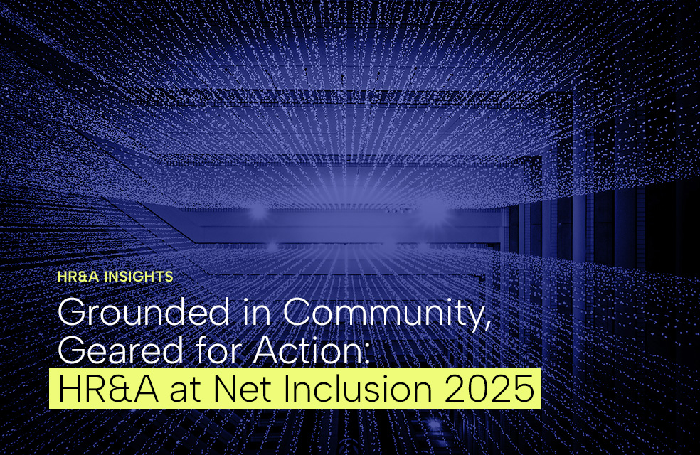 Reflections from Net Inclusion 2025: Grounded in Community, Geared for Action