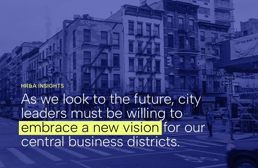 The Retail Reckoning: Why New York has too much ground floor commercial space — and what to do with it