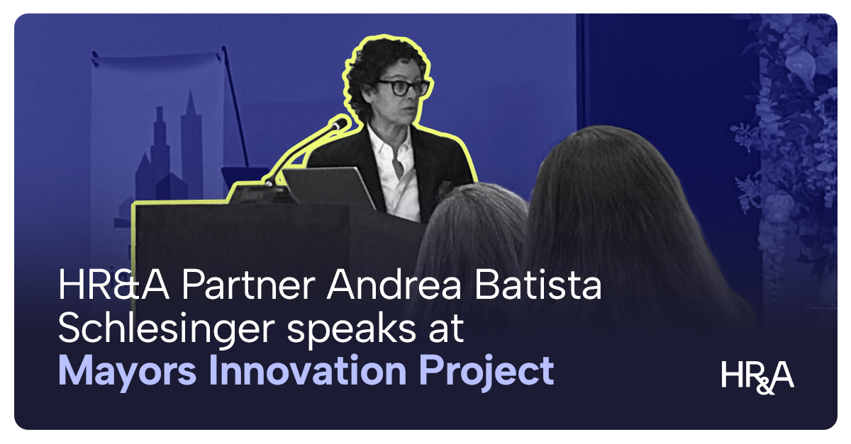 Takeaways from the Mayors Innovation Project: Where Democracy Meets Delivery