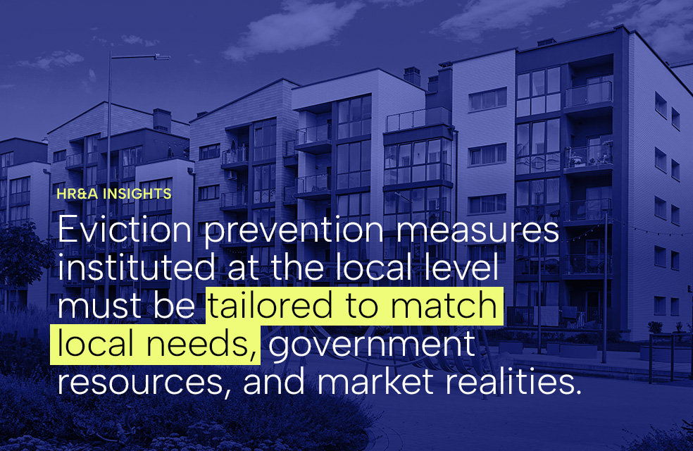 Wake County Offers a Model for Eviction Prevention as Renters Face a National Crisis