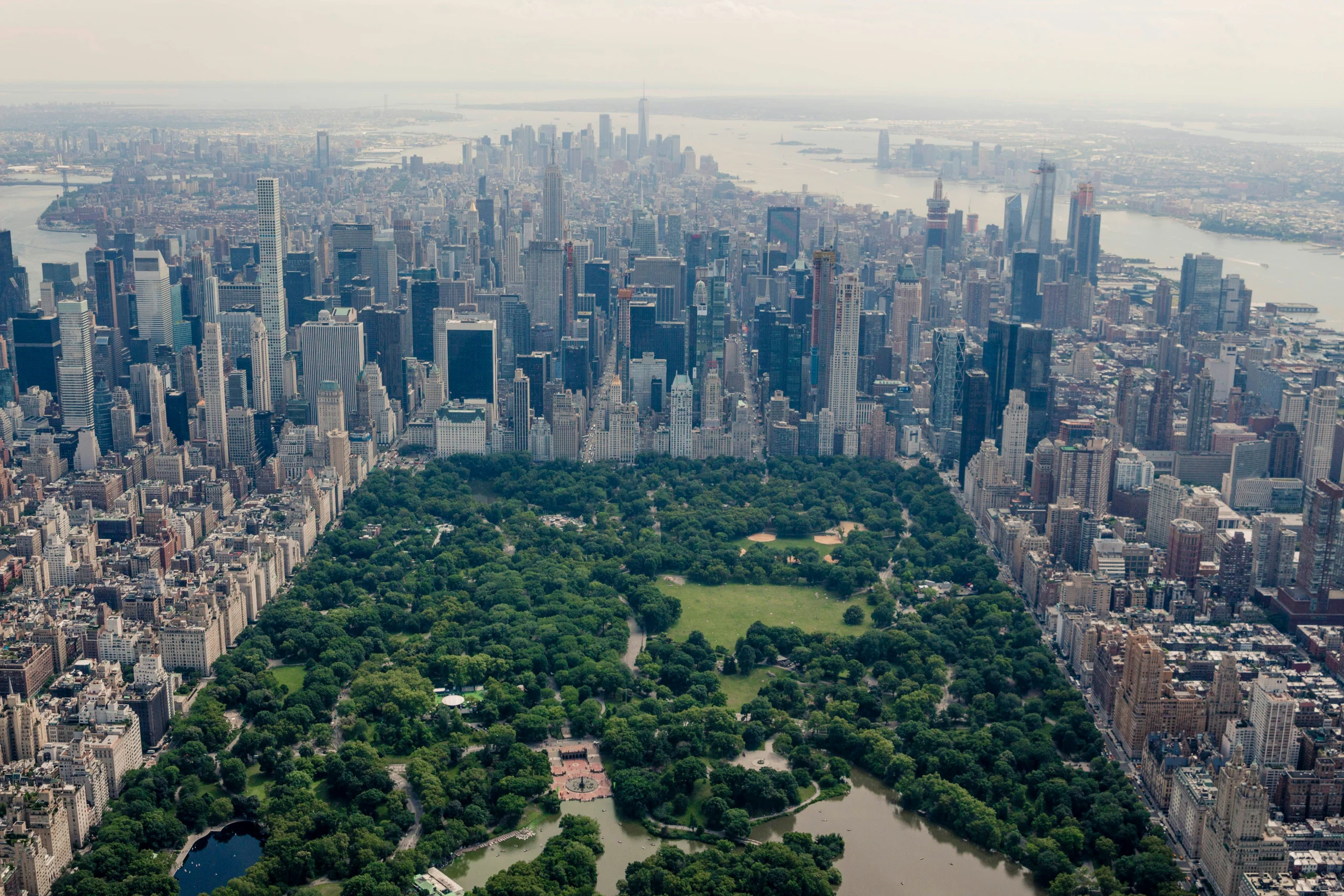plaNYC and OneNYC: New York’s Long-Term Citywide Strategy