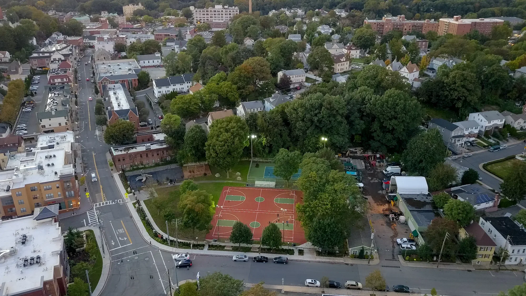 Eastchester Gardens Resident Advisory Services