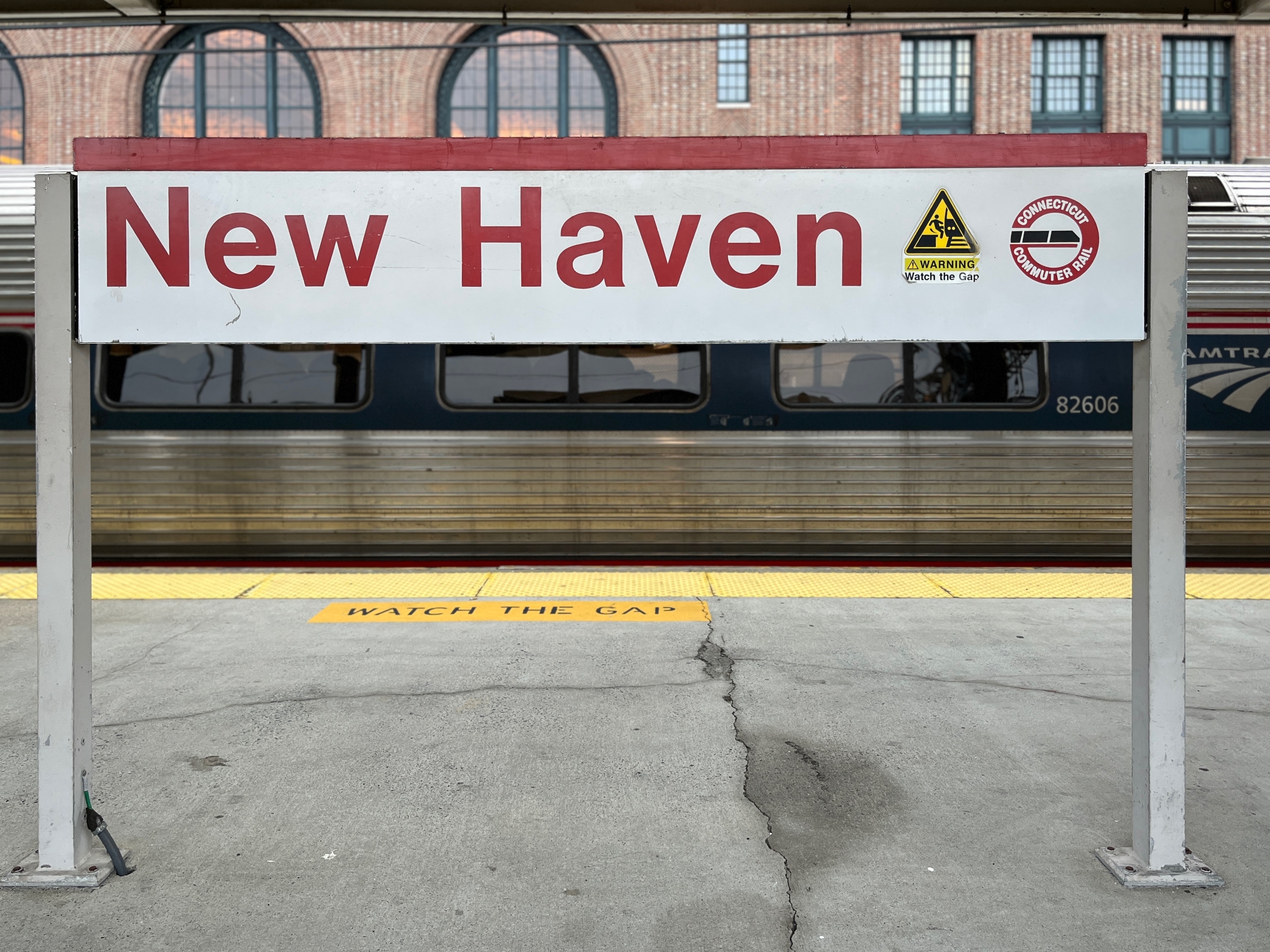 New Haven Union Station East Lot Redevelopment