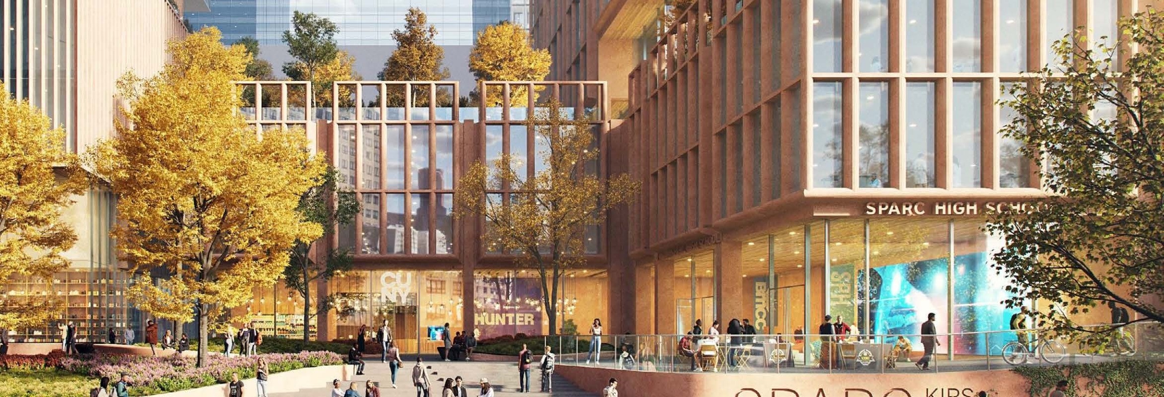 NYCEDC Kips Bay Science District Workforce Taskforce & Vision