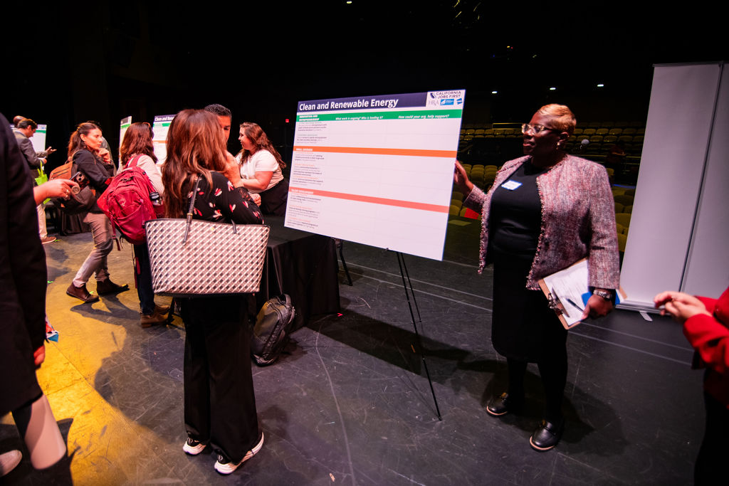 California Jobs First Regional Program Management