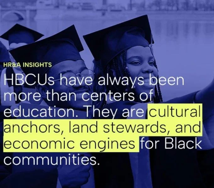 HBCUs Must Treat Land Like Power